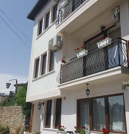 Villa Srma Ohrida Exterior foto