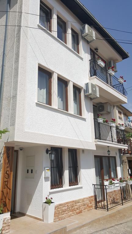 Villa Srma Ohrida Exterior foto