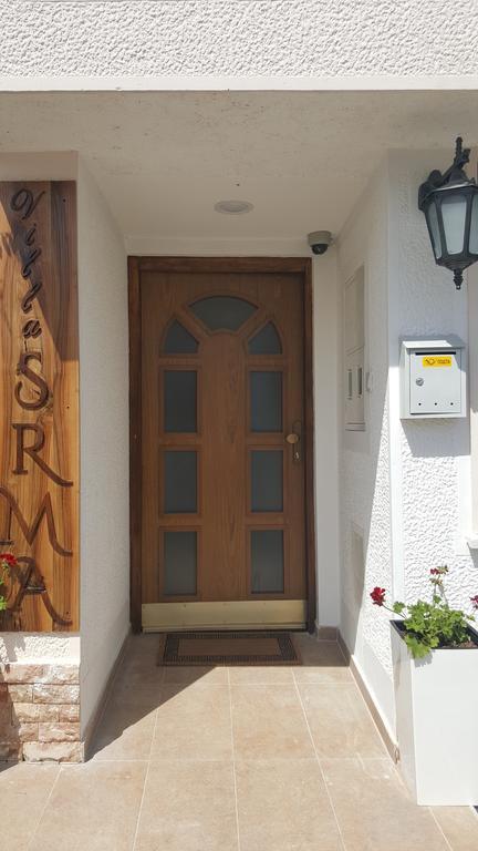 Villa Srma Ohrida Exterior foto