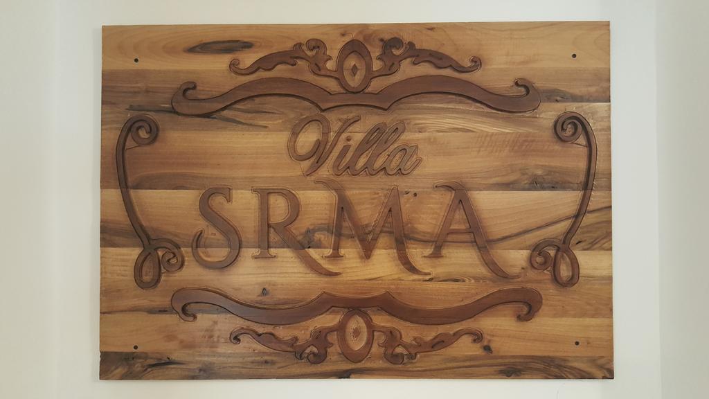 Villa Srma Ohrida Exterior foto